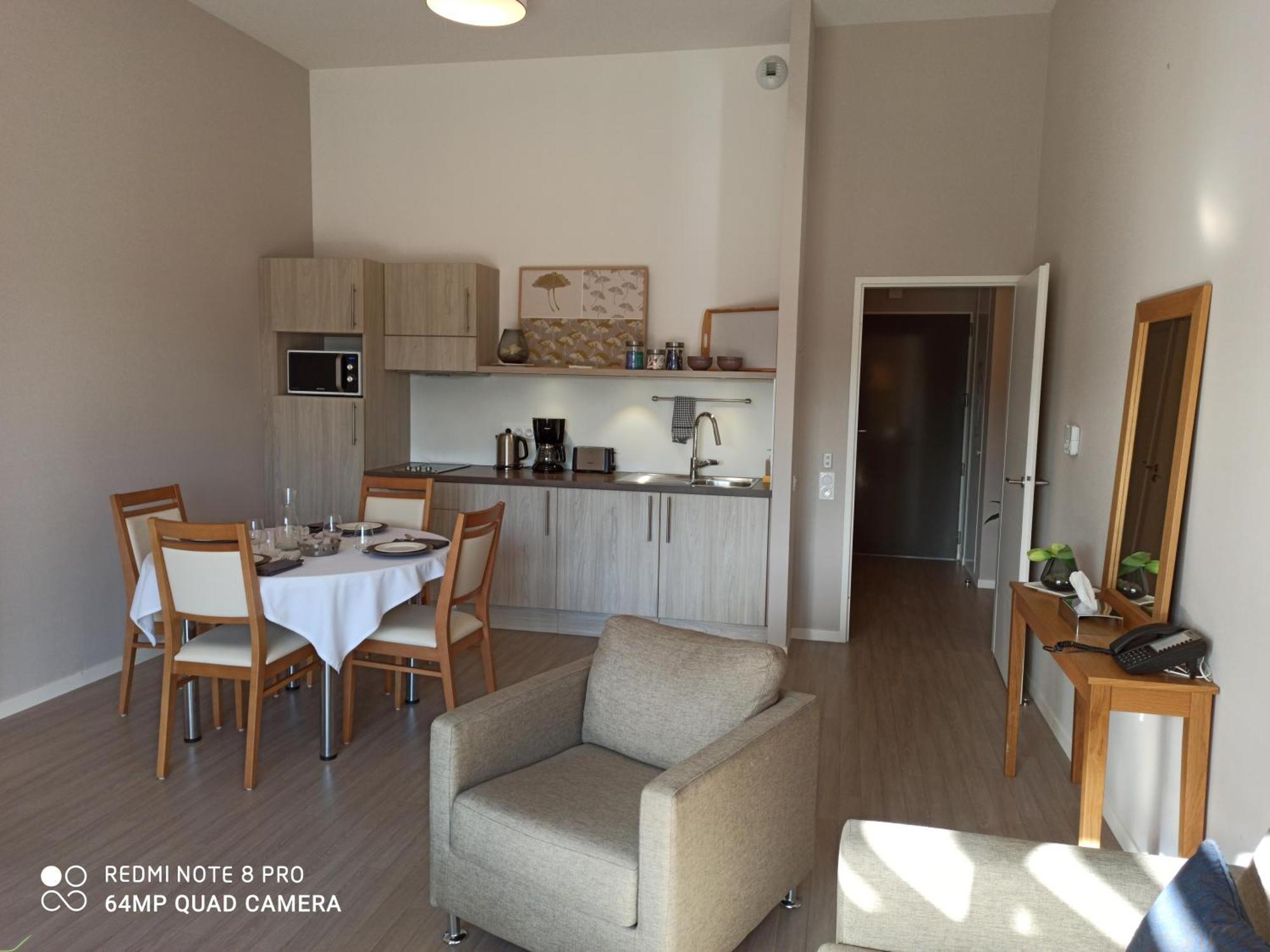 Domitys - Le Manoir Apartment