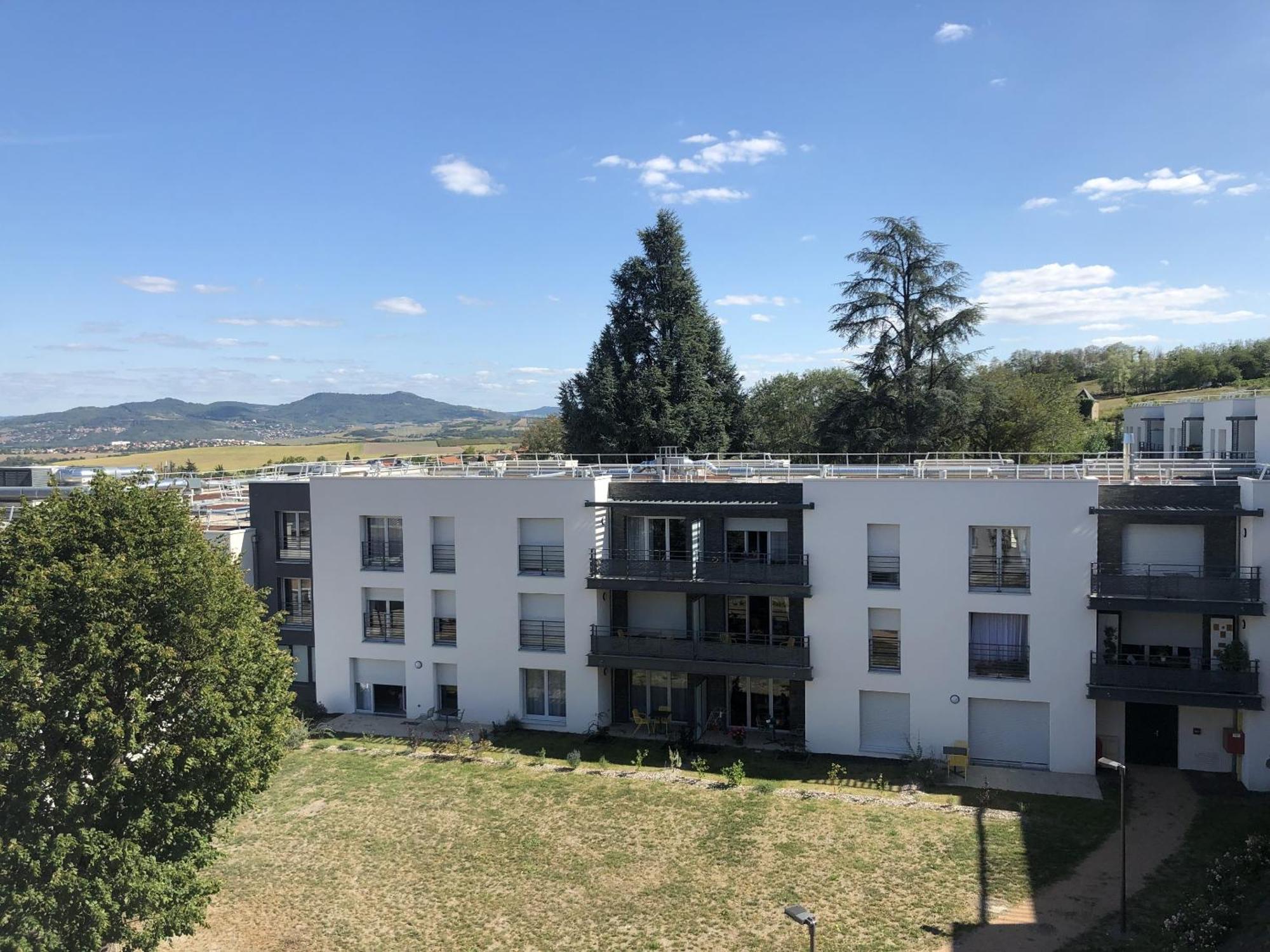 Apartment Domitys - Le Manoir *