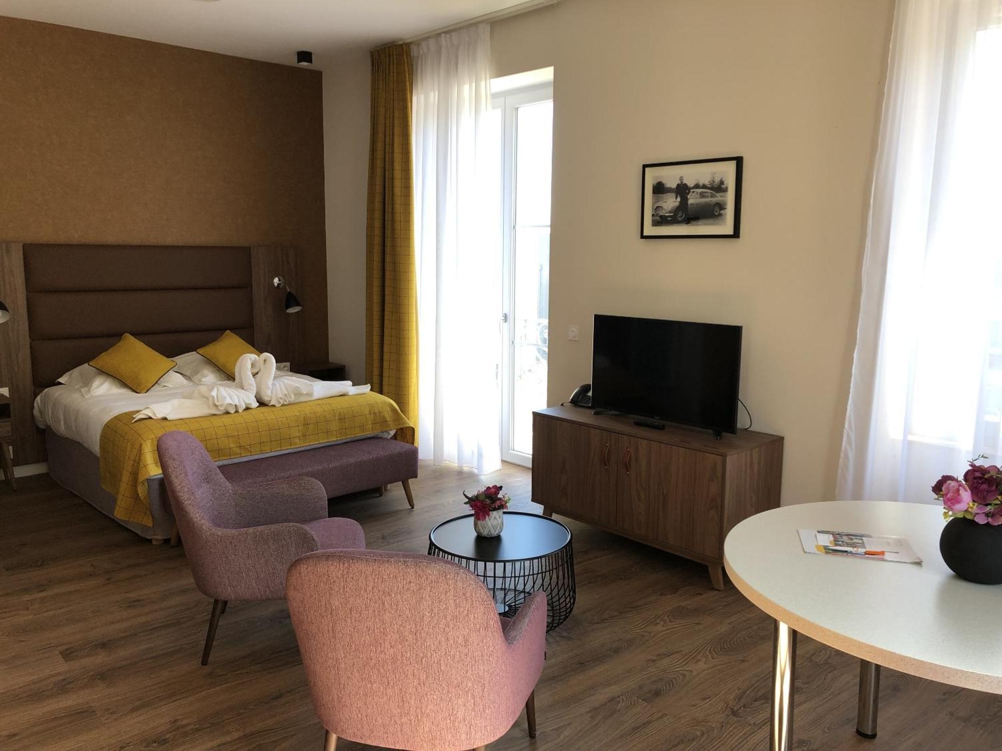 Domitys - Le Manoir Perignat-les-Sarlieve