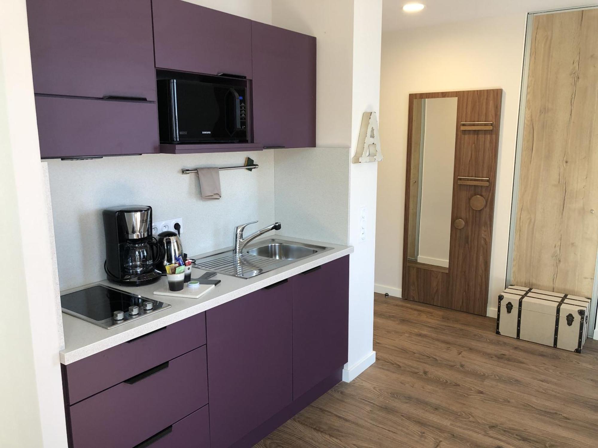Domitys - Le Manoir Apartment *