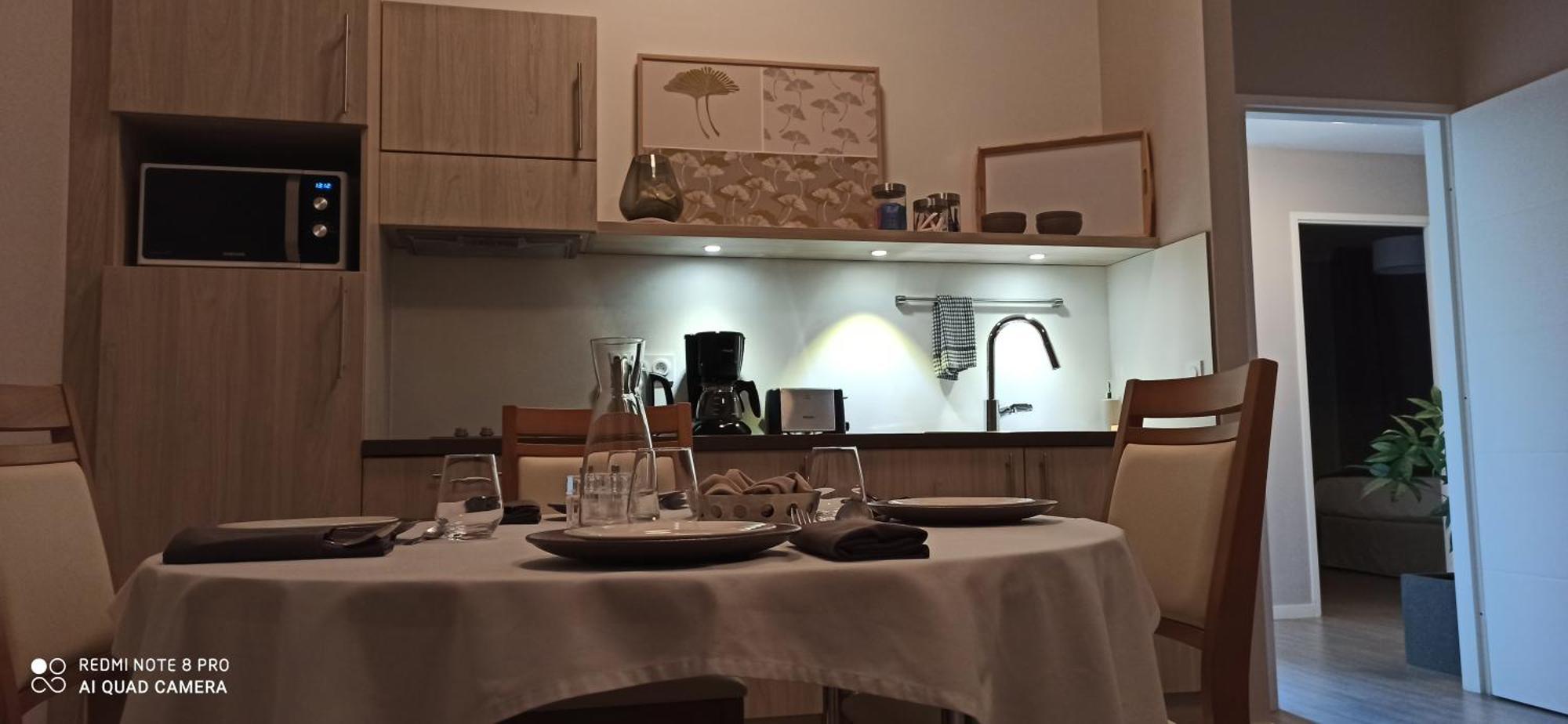 Appartement Domitys - Le Manoir