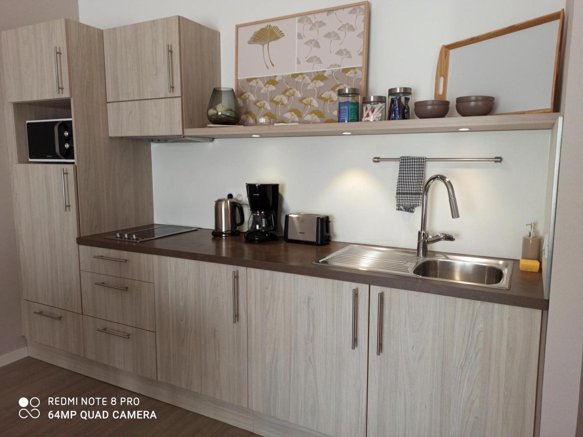 Domitys - Le Manoir Appartement Perignat-les-Sarlieve