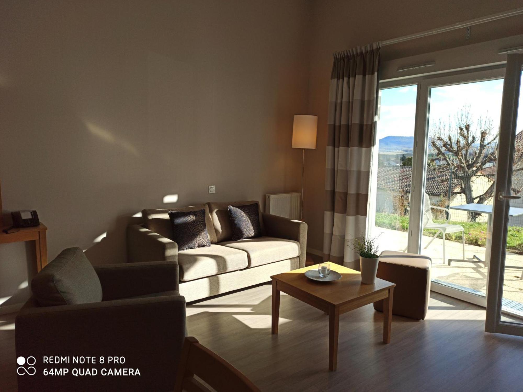 Domitys - Le Manoir Appartement