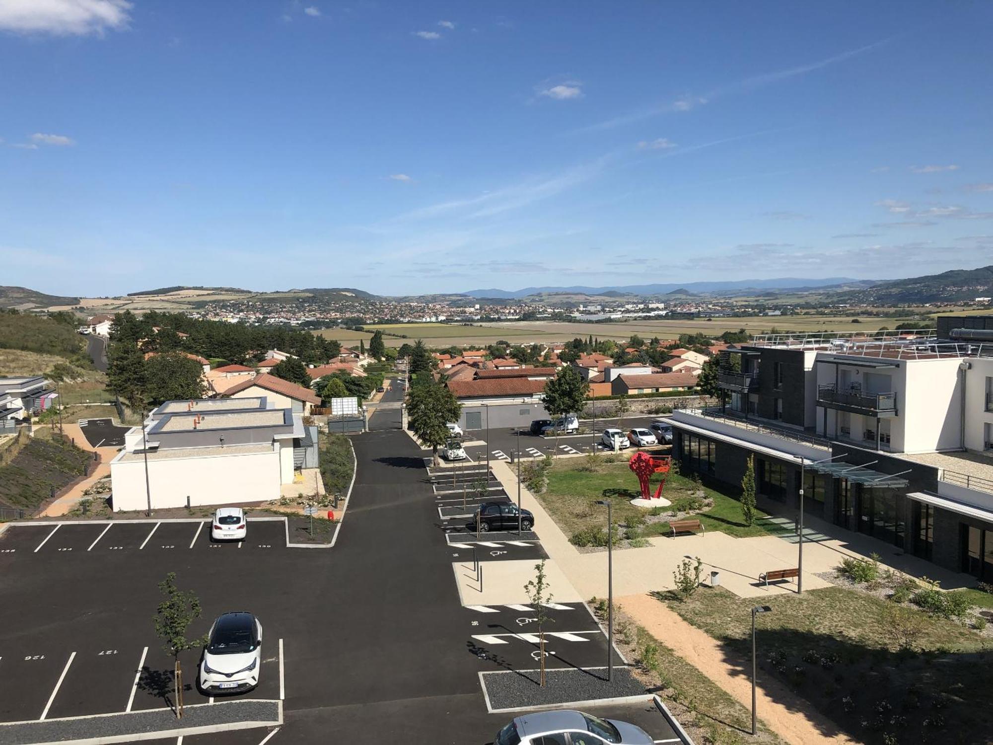 Domitys - Le Manoir Appartement *